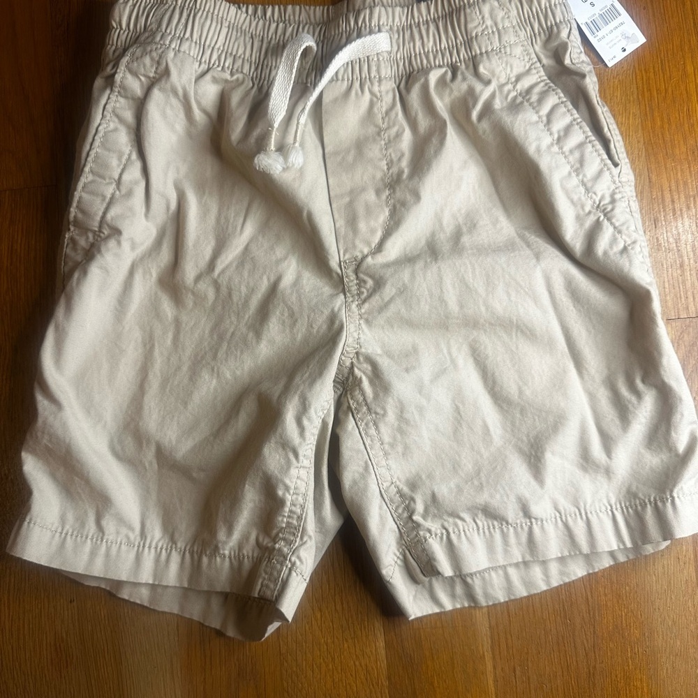 GAP‎ Kids Tan Shorts